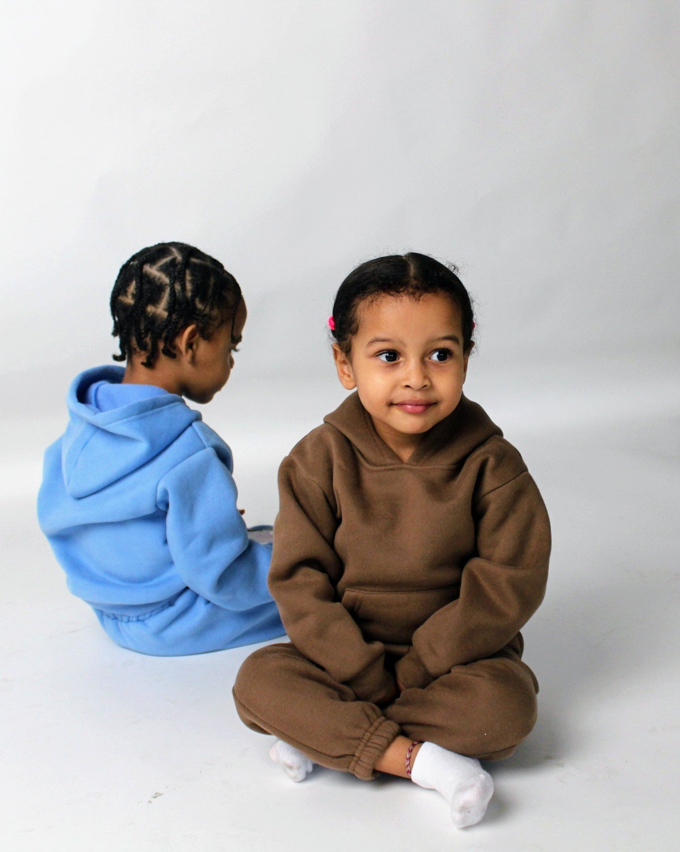 Fleeced Line Tracksuit